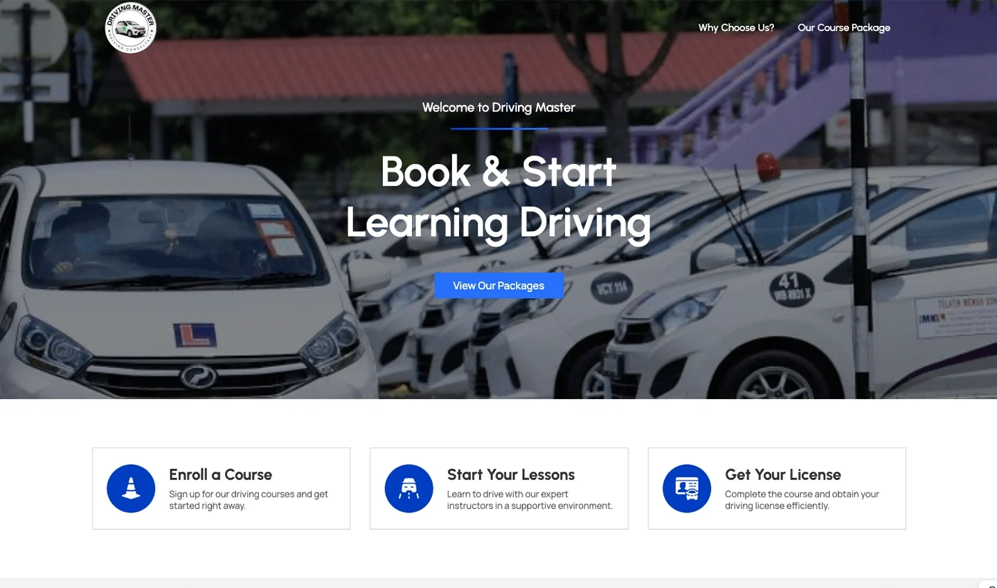 drivingschooldrivingmaster