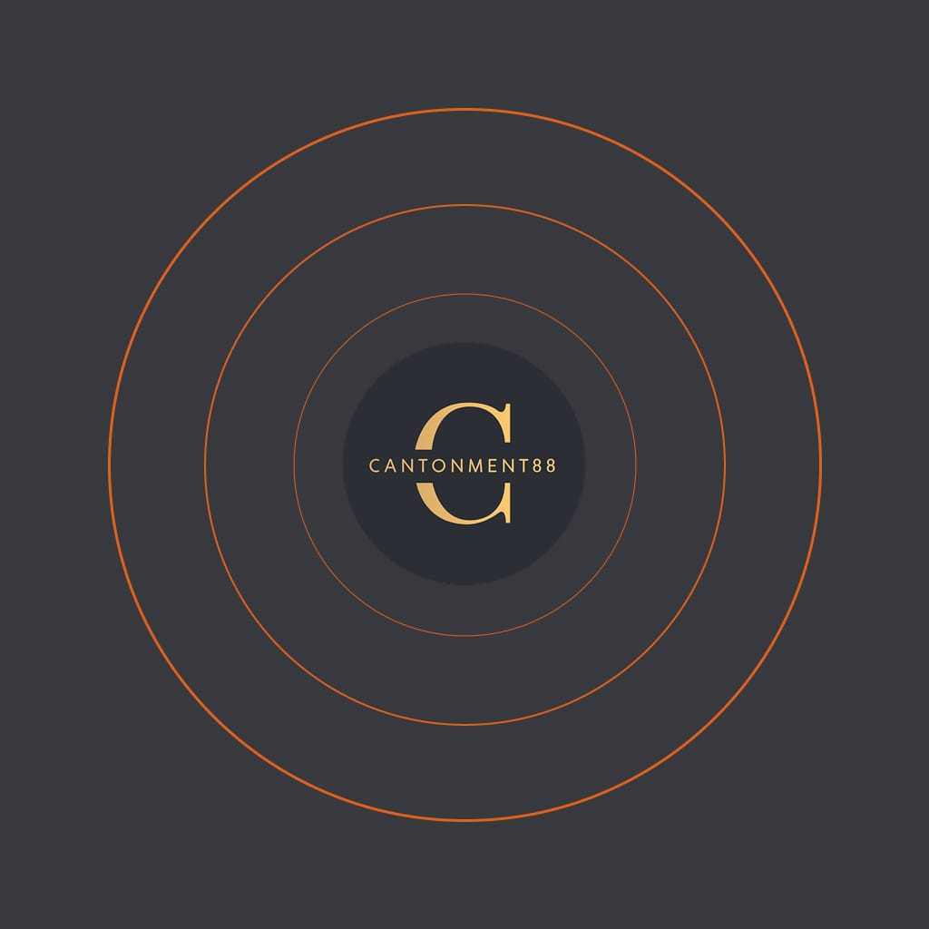 Cantonment88 Logo Square
