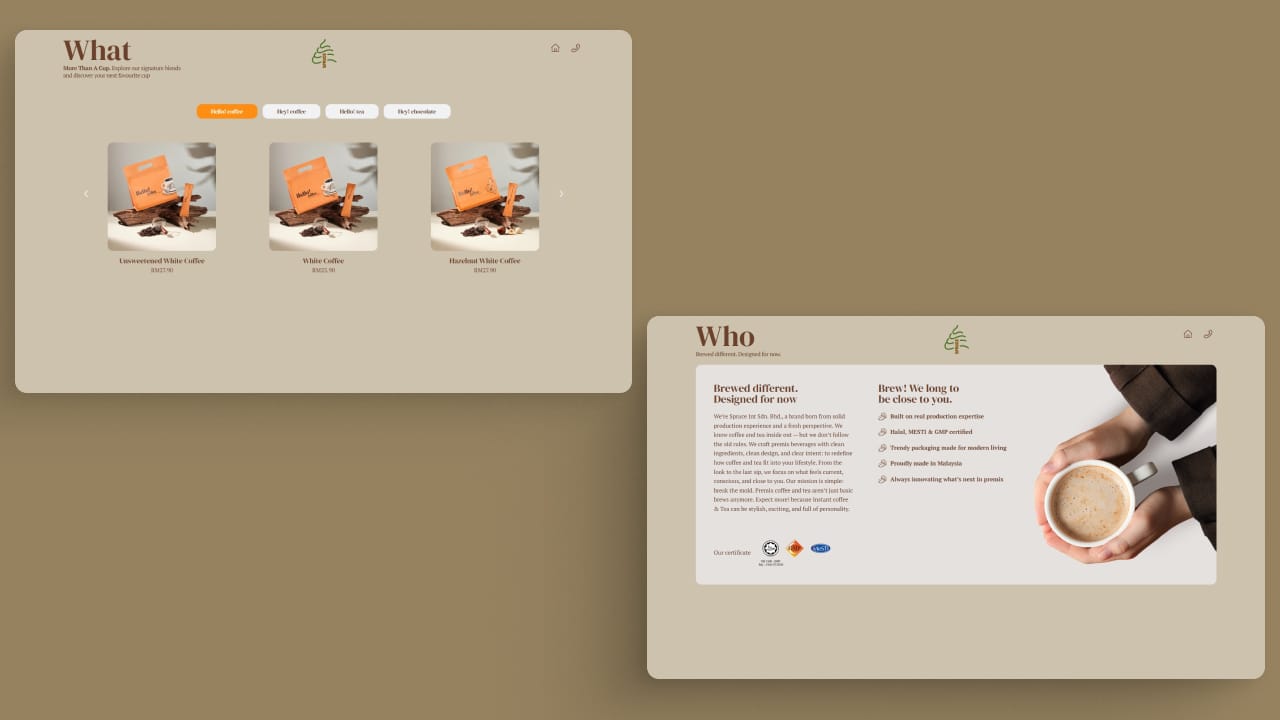 spruce pages