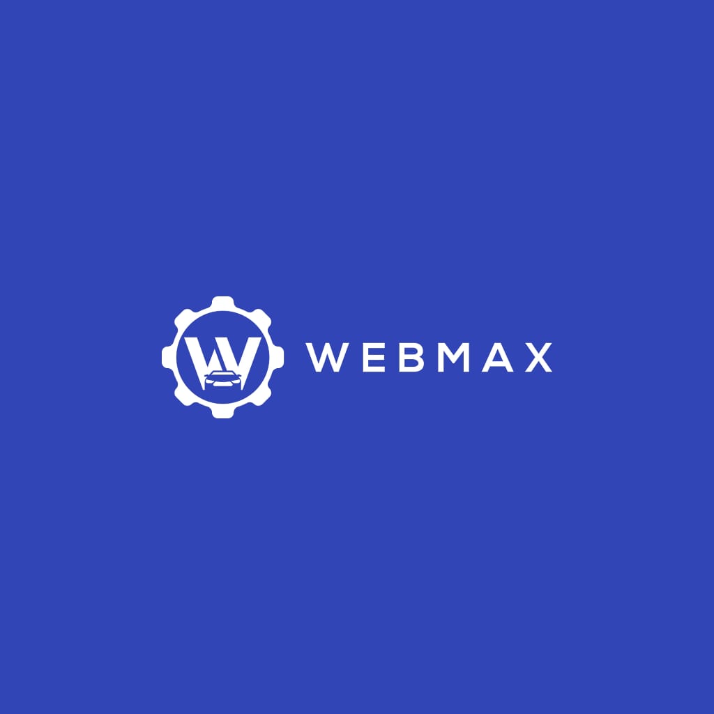 Webmax Logo Squared