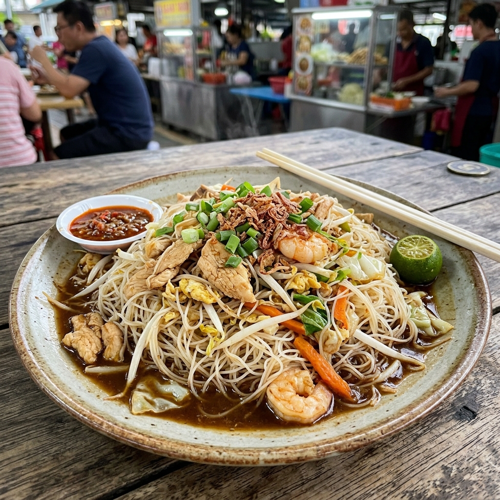 Char Bee Hoon